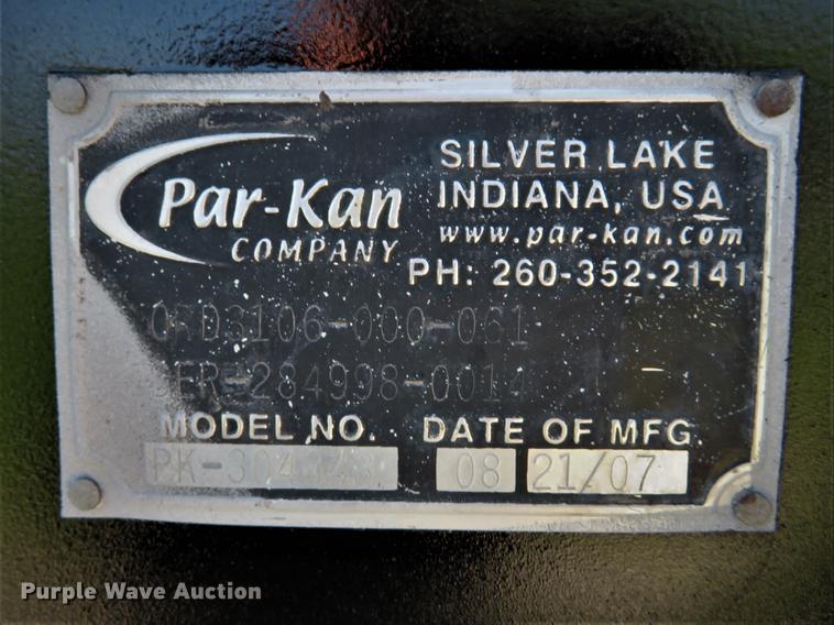 image for item DG3998 2003 Ford F250 Super Duty XL refuse bed pickup truck