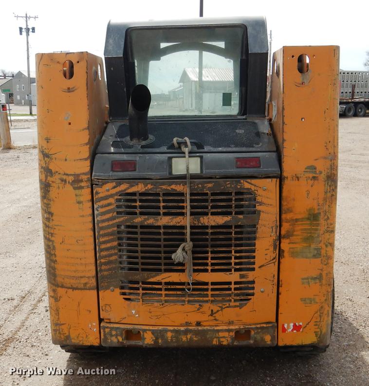 image for item DG5774 2002 Case 40XT skid steer