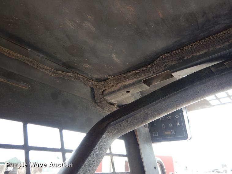 image for item DG5774 2002 Case 40XT skid steer