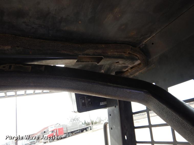 image for item DG5774 2002 Case 40XT skid steer