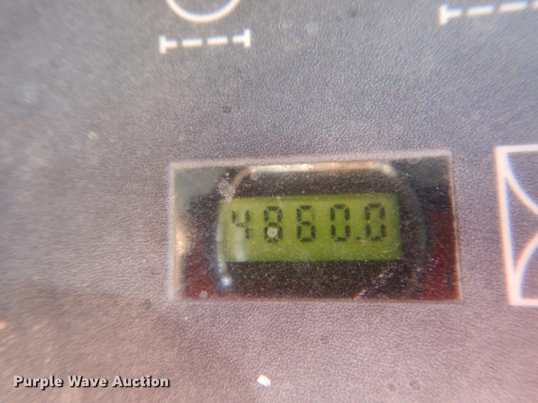 image for item DG5774 2002 Case 40XT skid steer