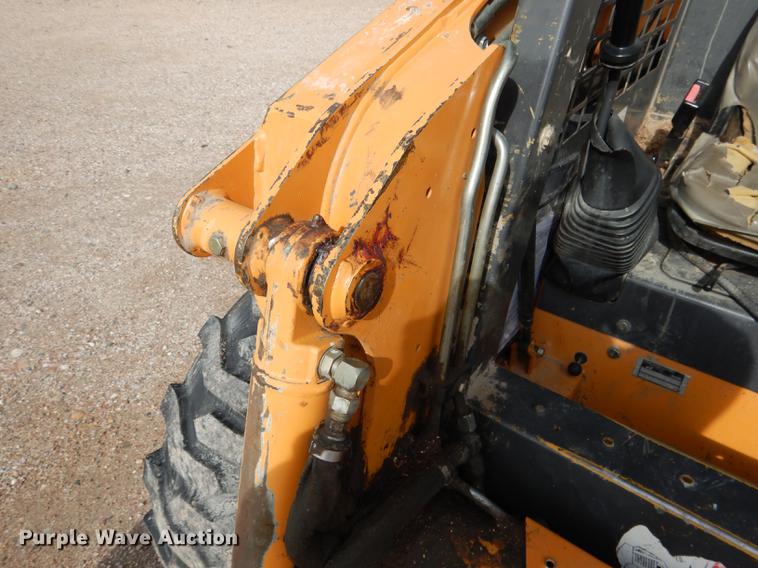 image for item DG5774 2002 Case 40XT skid steer