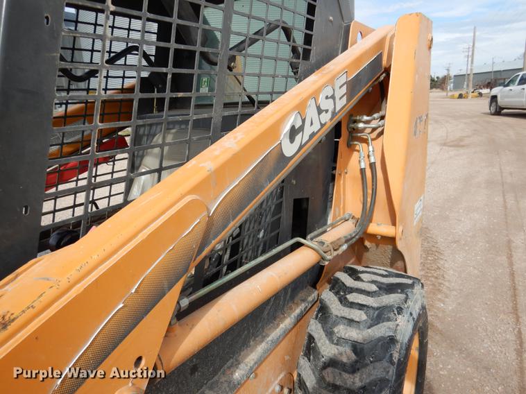 image for item DG5774 2002 Case 40XT skid steer