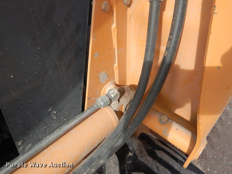 image for item DG5774 2002 Case 40XT skid steer