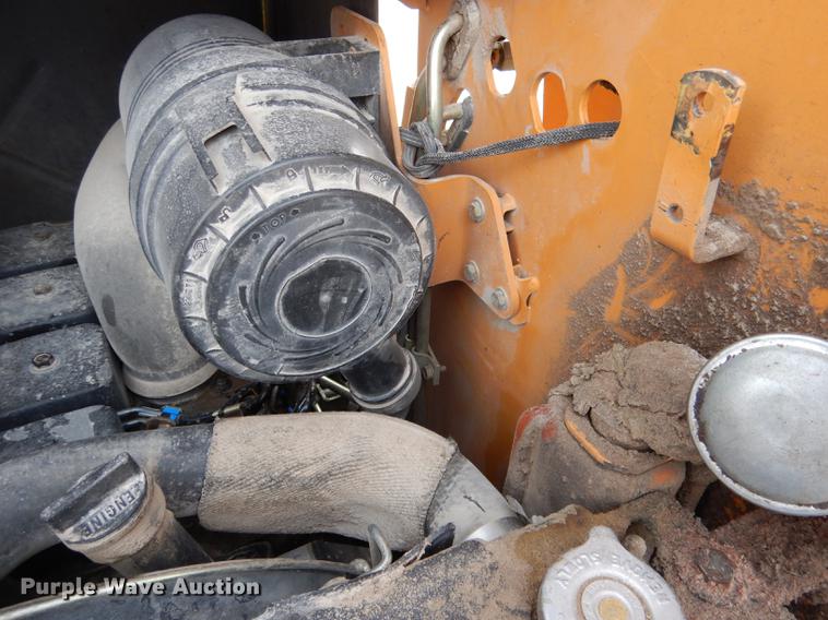 image for item DG5774 2002 Case 40XT skid steer