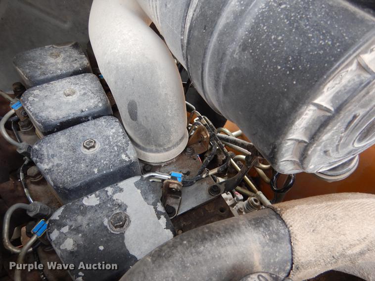 image for item DG5774 2002 Case 40XT skid steer