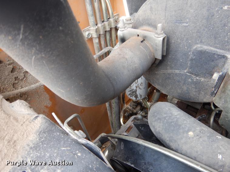 image for item DG5774 2002 Case 40XT skid steer