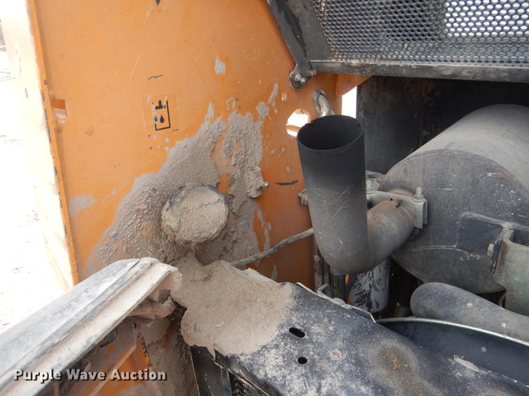 image for item DG5774 2002 Case 40XT skid steer