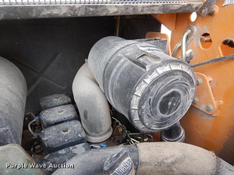 image for item DG5774 2002 Case 40XT skid steer