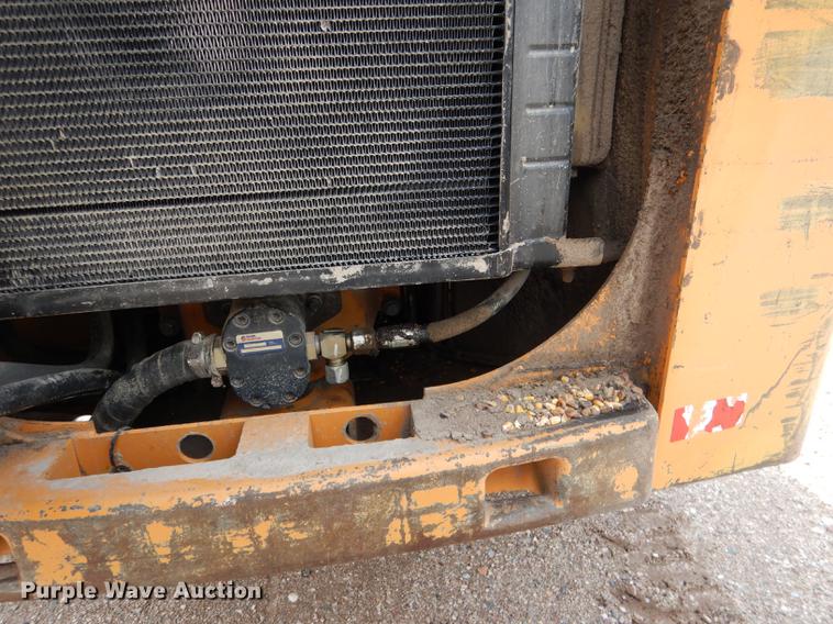 image for item DG5774 2002 Case 40XT skid steer