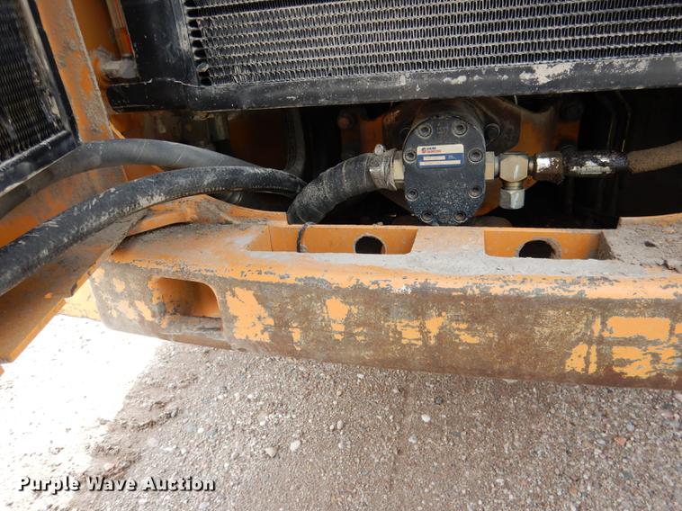 image for item DG5774 2002 Case 40XT skid steer