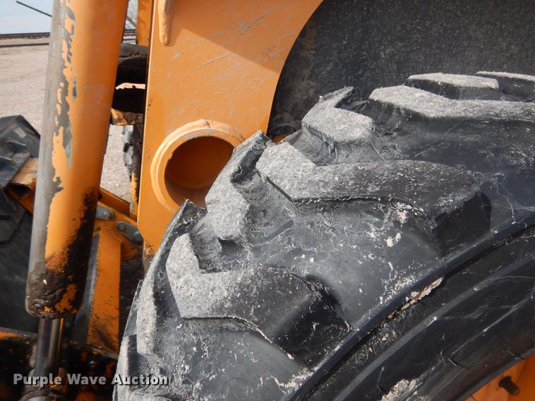 image for item DG5774 2002 Case 40XT skid steer