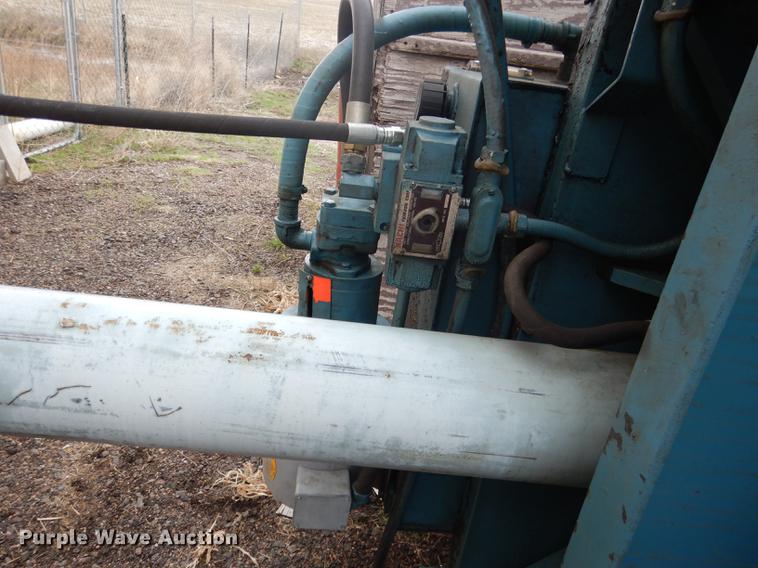 image for item DG5775 Marathon 6030HD baler