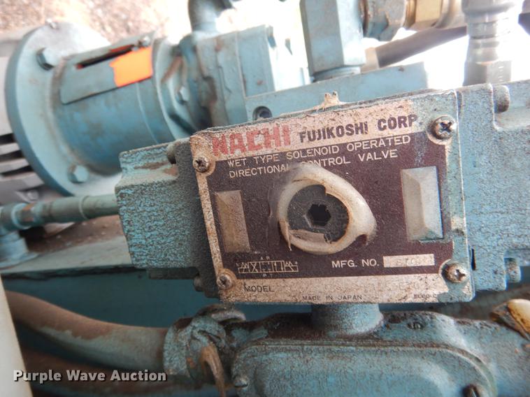 image for item DG5775 Marathon 6030HD baler