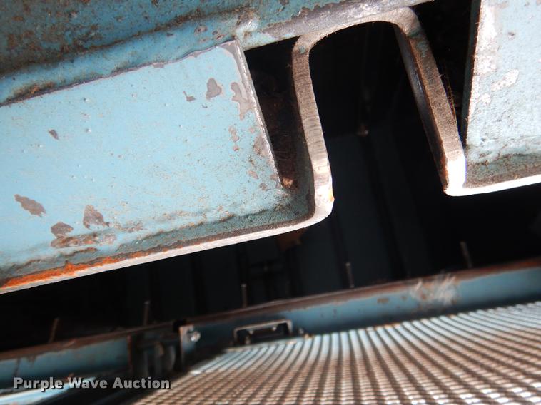 image for item DG5775 Marathon 6030HD baler