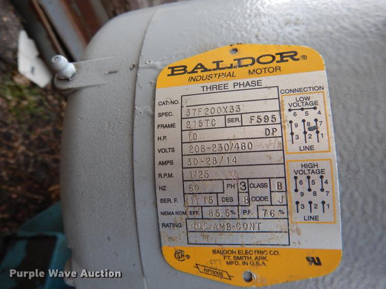 image for item DG5775 Marathon 6030HD baler