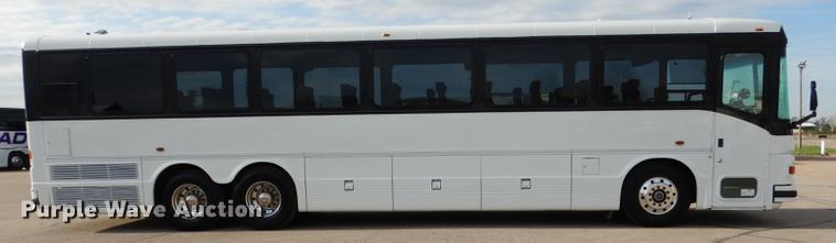 image for item DG5776 1999 Blue Bird Touring Coach LTC40 coach bus