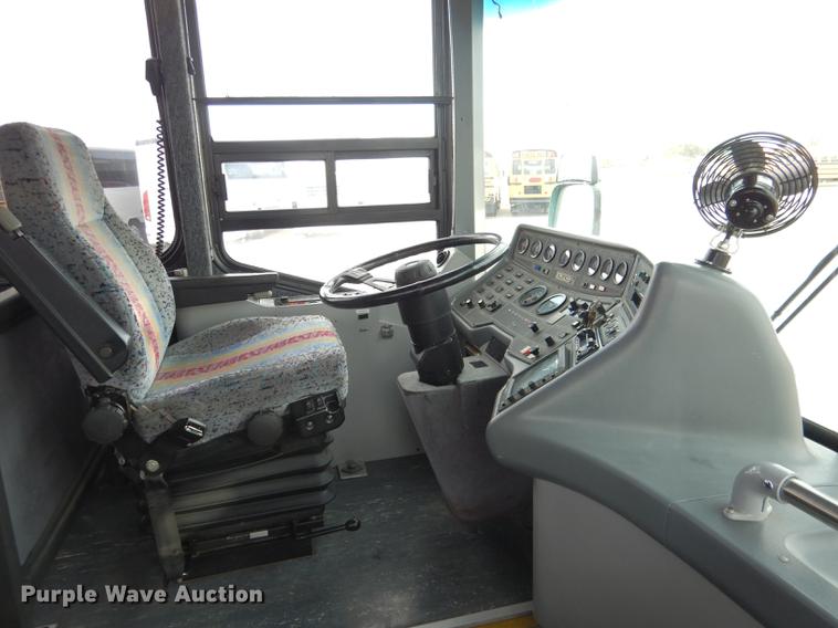 image for item DG5776 1999 Blue Bird Touring Coach LTC40 coach bus