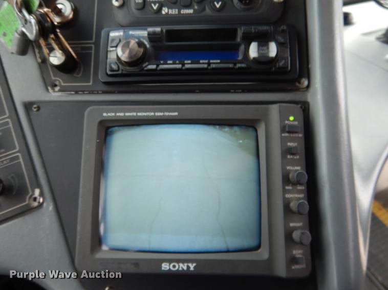 image for item DG5776 1999 Blue Bird Touring Coach LTC40 coach bus