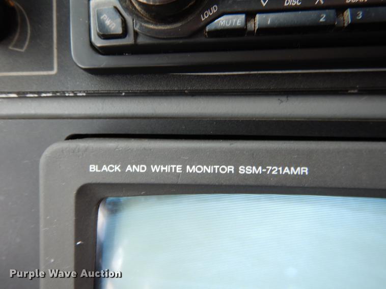 image for item DG5776 1999 Blue Bird Touring Coach LTC40 coach bus