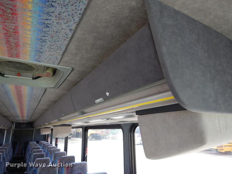 image for item DG5776 1999 Blue Bird Touring Coach LTC40 coach bus