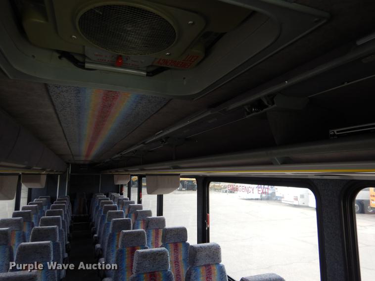 image for item DG5776 1999 Blue Bird Touring Coach LTC40 coach bus