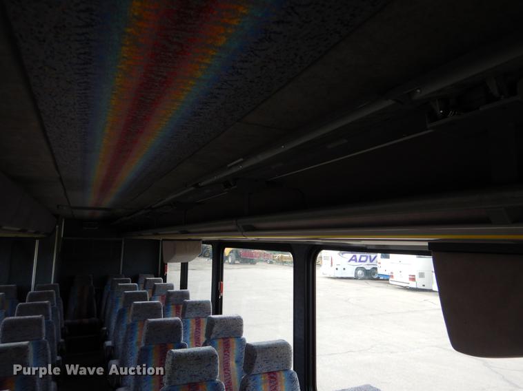 image for item DG5776 1999 Blue Bird Touring Coach LTC40 coach bus