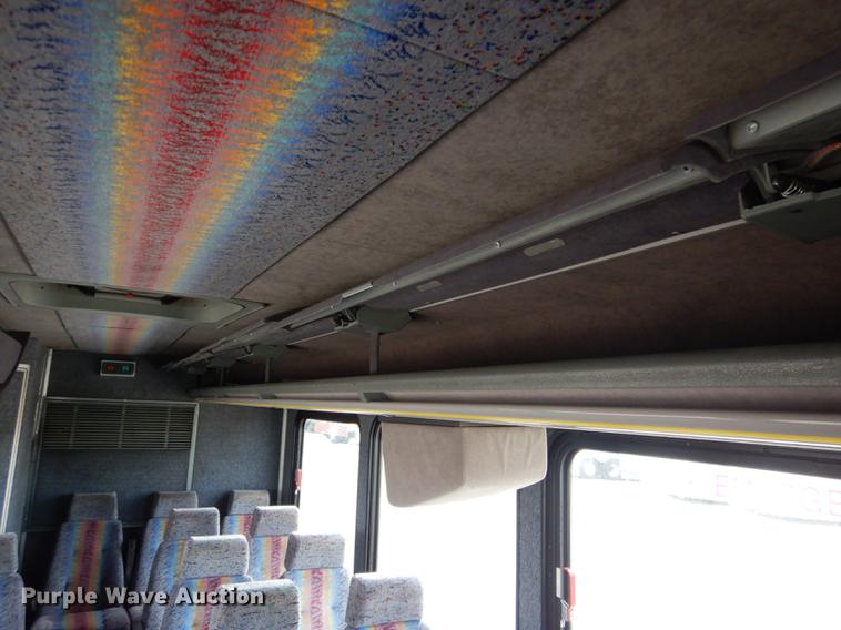 image for item DG5776 1999 Blue Bird Touring Coach LTC40 coach bus