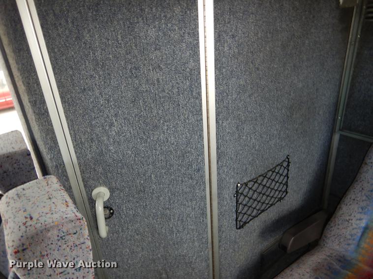 image for item DG5776 1999 Blue Bird Touring Coach LTC40 coach bus