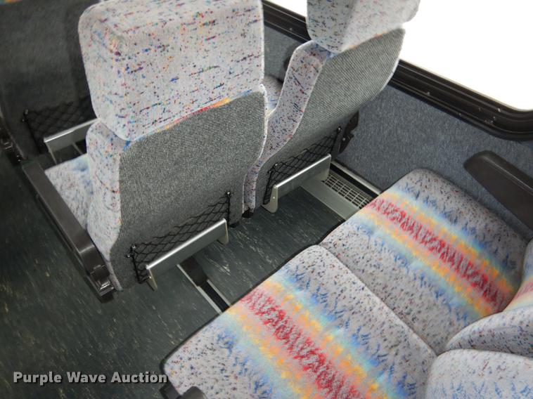 image for item DG5776 1999 Blue Bird Touring Coach LTC40 coach bus