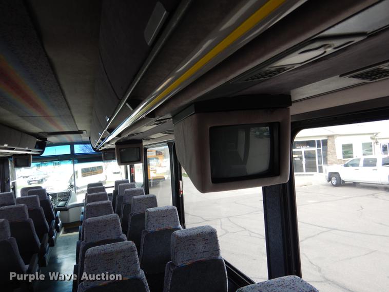 image for item DG5776 1999 Blue Bird Touring Coach LTC40 coach bus