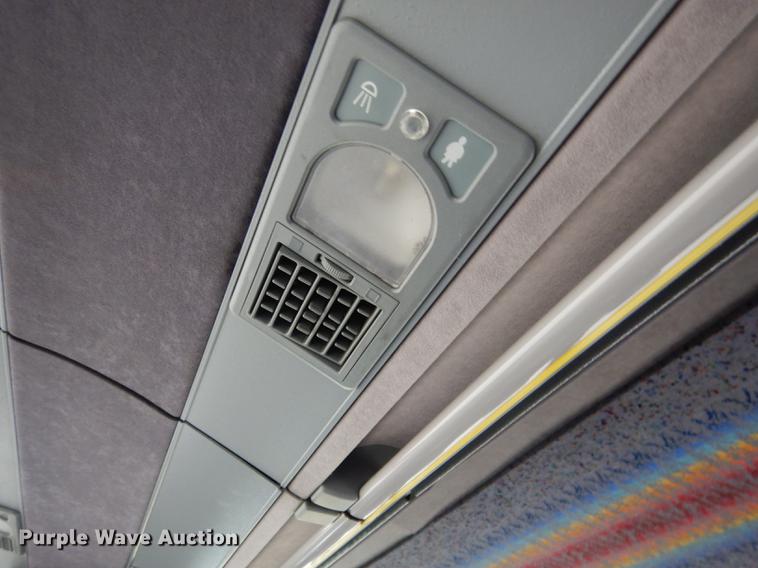 image for item DG5776 1999 Blue Bird Touring Coach LTC40 coach bus