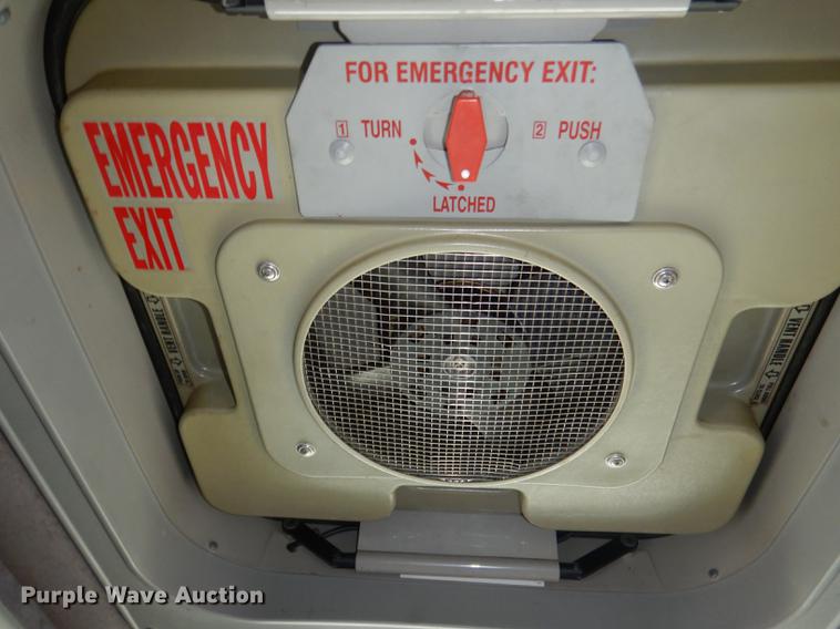 image for item DG5776 1999 Blue Bird Touring Coach LTC40 coach bus