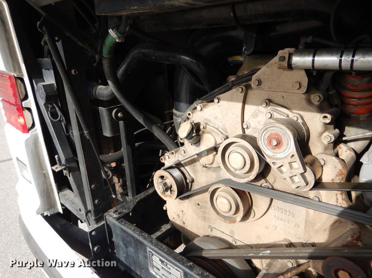 image for item DG5776 1999 Blue Bird Touring Coach LTC40 coach bus