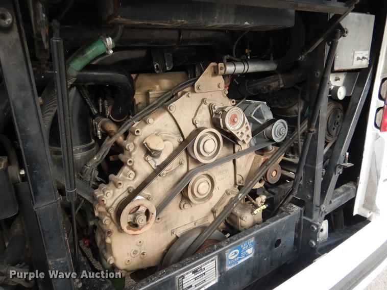 image for item DG5776 1999 Blue Bird Touring Coach LTC40 coach bus