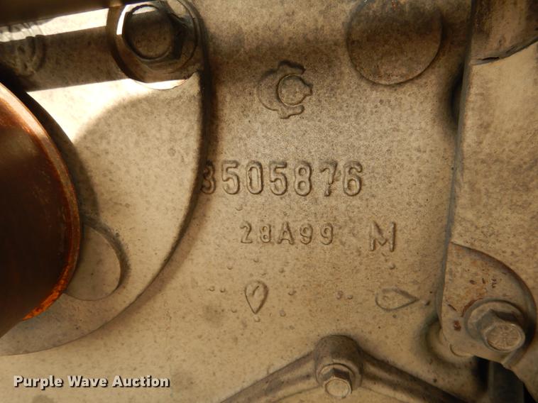 image for item DG5776 1999 Blue Bird Touring Coach LTC40 coach bus