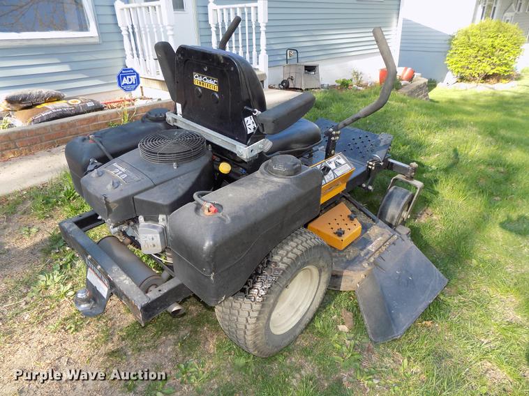 image for item DZ9690 2007 Cub Cadet Enforcer 48FAB ZTR lawn mower