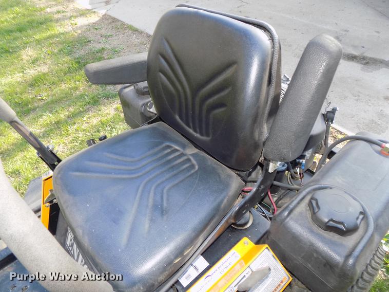 image for item DZ9690 2007 Cub Cadet Enforcer 48FAB ZTR lawn mower