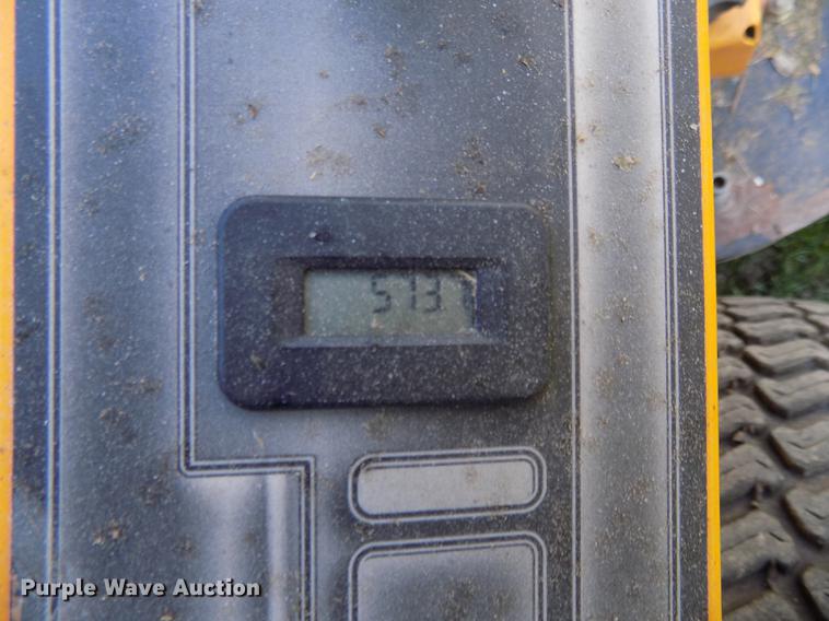 image for item DZ9690 2007 Cub Cadet Enforcer 48FAB ZTR lawn mower