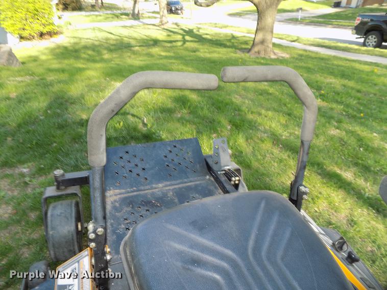 image for item DZ9690 2007 Cub Cadet Enforcer 48FAB ZTR lawn mower