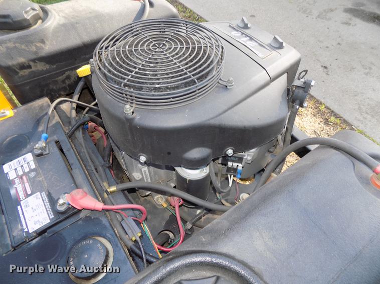 image for item DZ9690 2007 Cub Cadet Enforcer 48FAB ZTR lawn mower