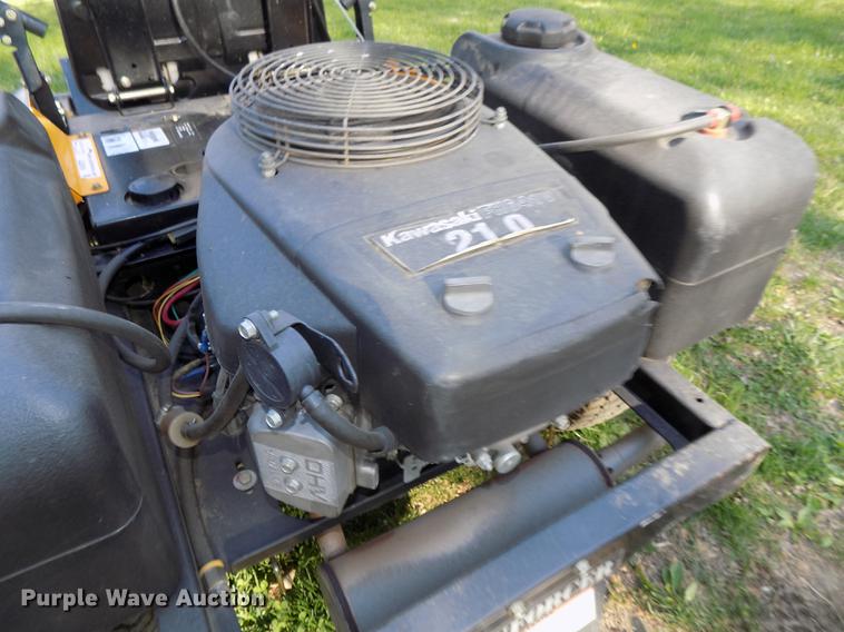 image for item DZ9690 2007 Cub Cadet Enforcer 48FAB ZTR lawn mower