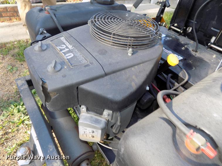 image for item DZ9690 2007 Cub Cadet Enforcer 48FAB ZTR lawn mower