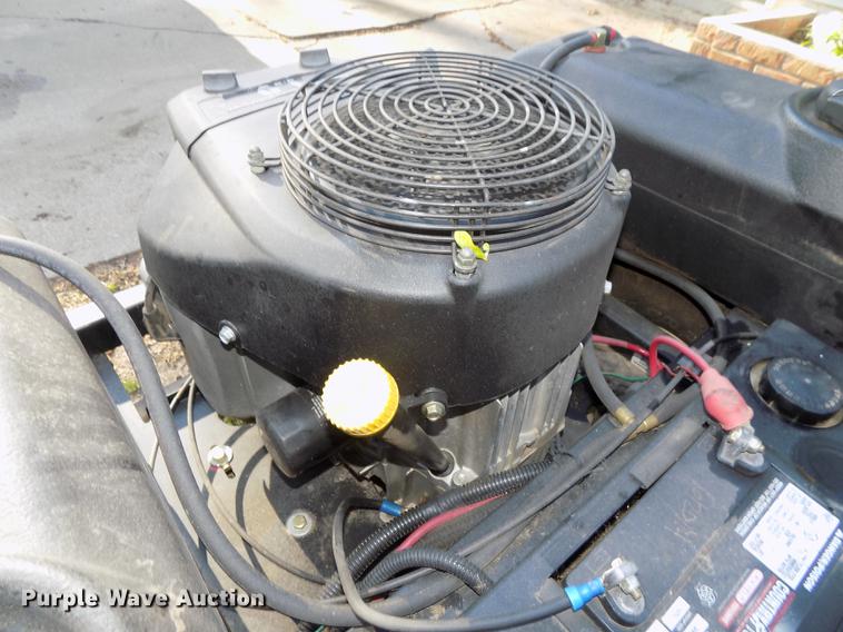 image for item DZ9690 2007 Cub Cadet Enforcer 48FAB ZTR lawn mower