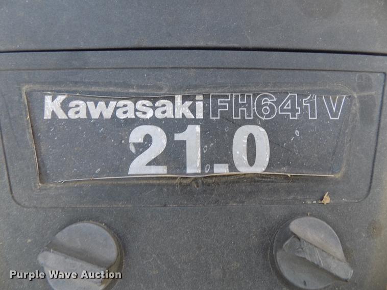 image for item DZ9690 2007 Cub Cadet Enforcer 48FAB ZTR lawn mower