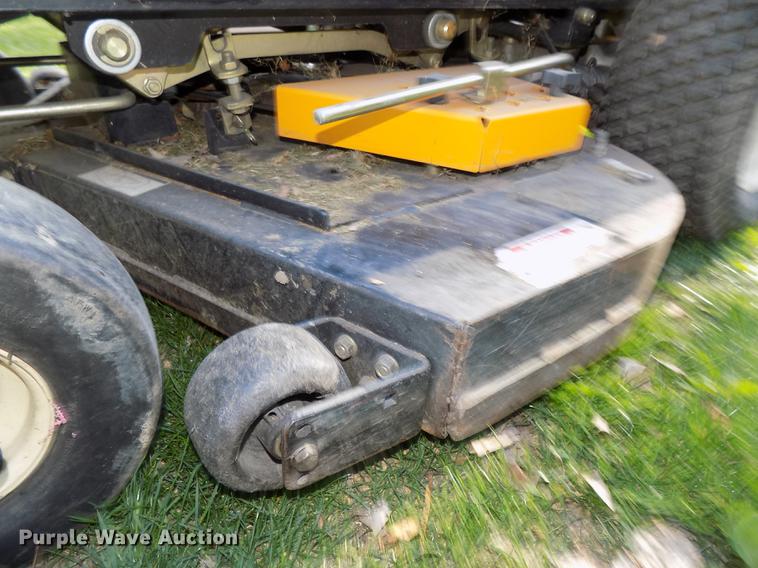 image for item DZ9690 2007 Cub Cadet Enforcer 48FAB ZTR lawn mower