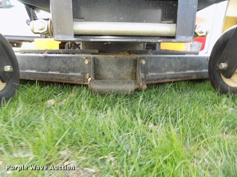 image for item DZ9690 2007 Cub Cadet Enforcer 48FAB ZTR lawn mower