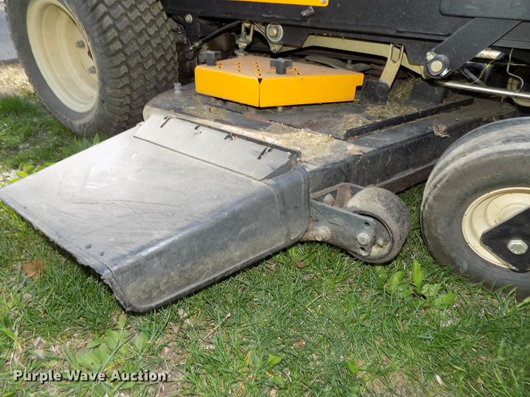 image for item DZ9690 2007 Cub Cadet Enforcer 48FAB ZTR lawn mower