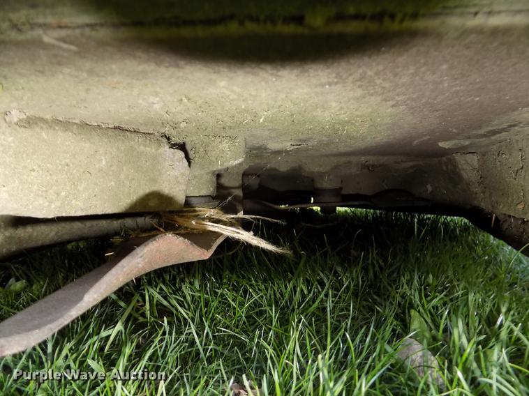 image for item DZ9690 2007 Cub Cadet Enforcer 48FAB ZTR lawn mower