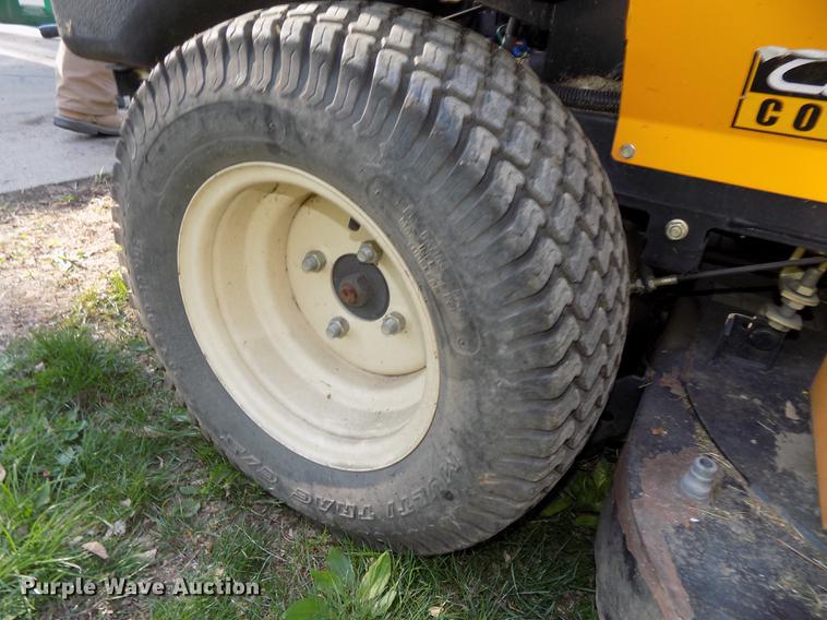 image for item DZ9690 2007 Cub Cadet Enforcer 48FAB ZTR lawn mower